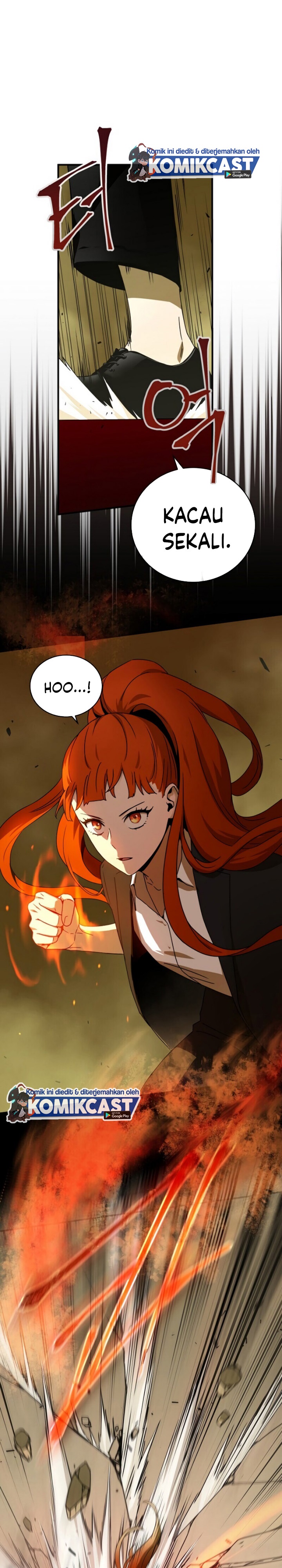 Return of the Frozen Player Chapter 31 Bahasa Indonesia