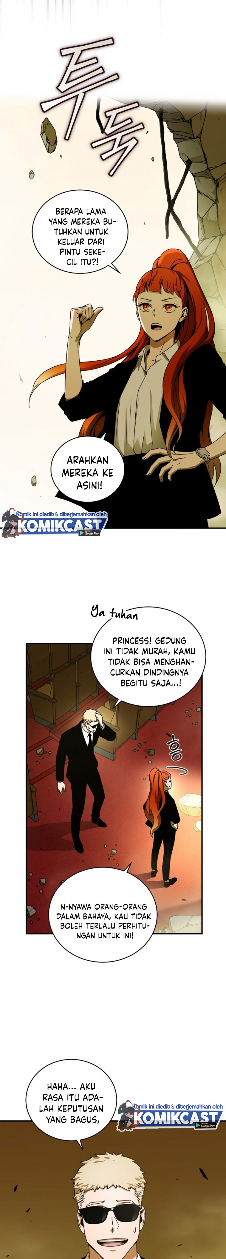 Return of the Frozen Player Chapter 31 Bahasa Indonesia