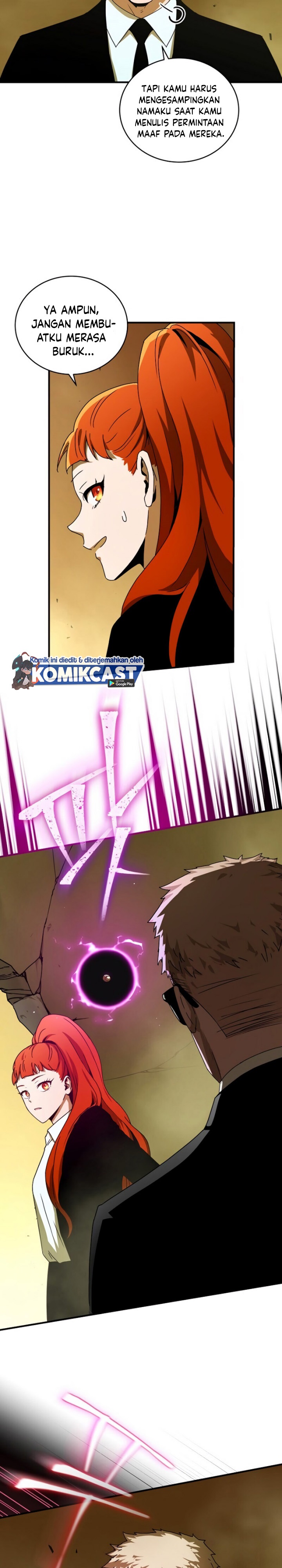 Return of the Frozen Player Chapter 31 Bahasa Indonesia