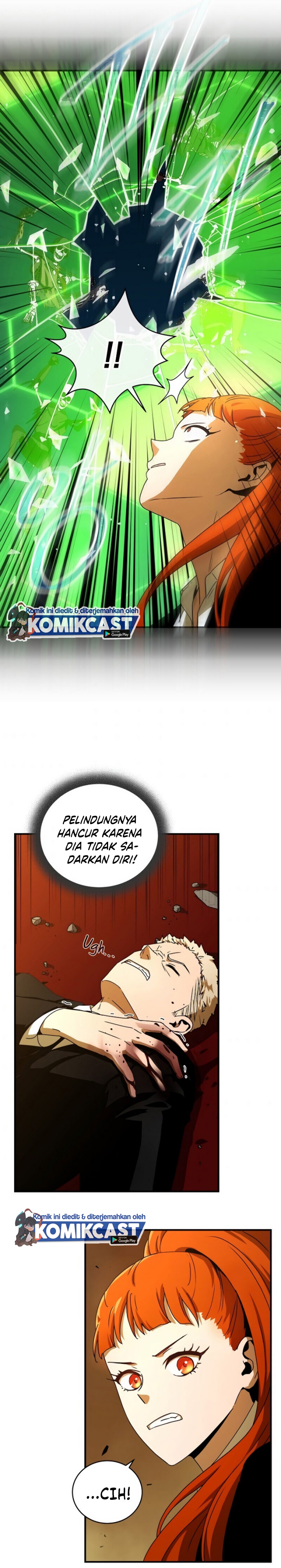 Return of the Frozen Player chapter 32