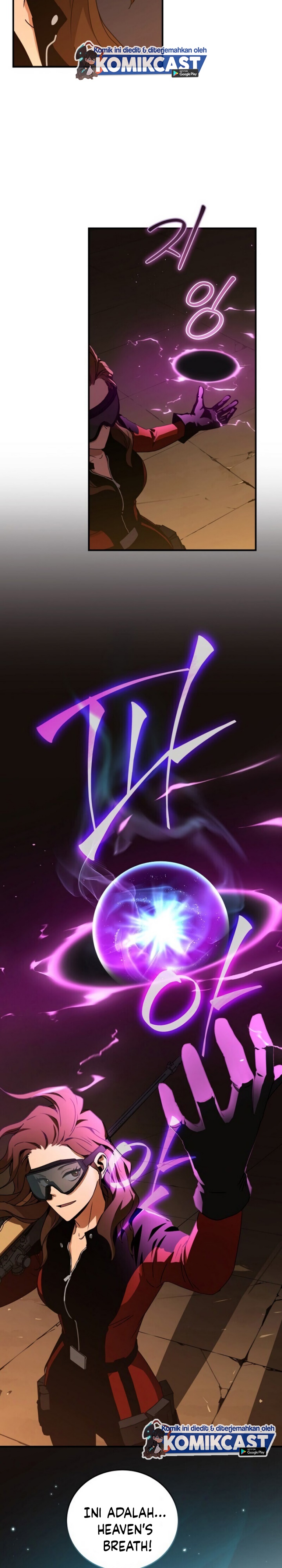 Return of the Frozen Player chapter 32