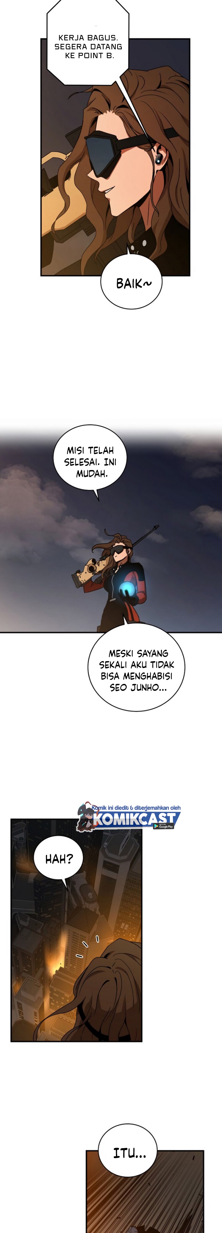 Return of the Frozen Player chapter 32