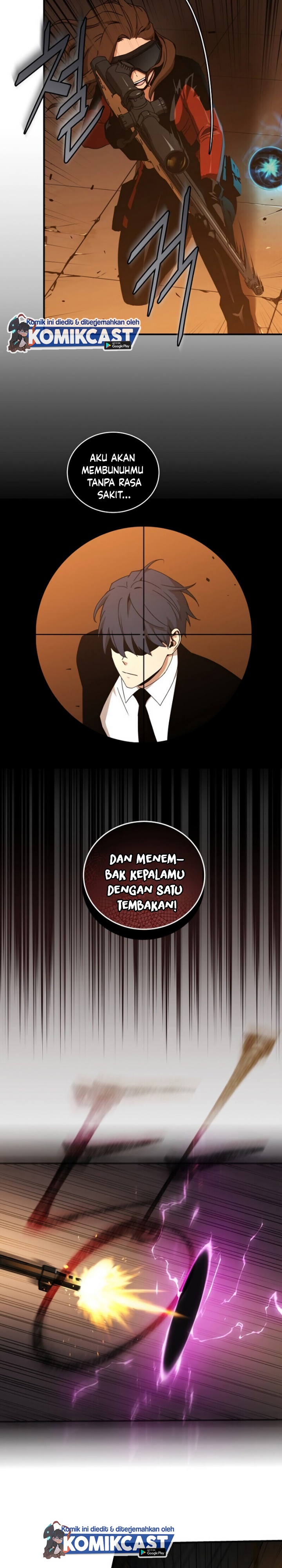 Return of the Frozen Player chapter 32