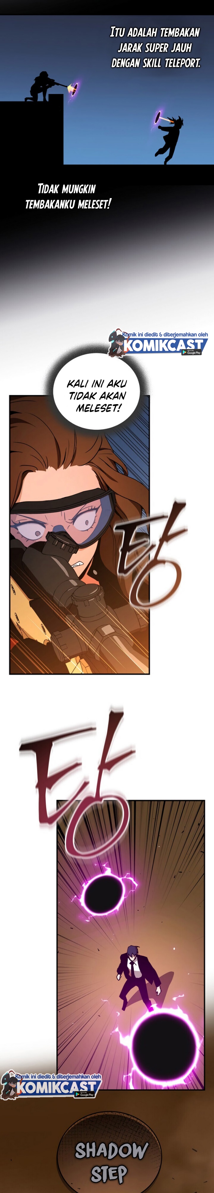 Return of the Frozen Player chapter 32