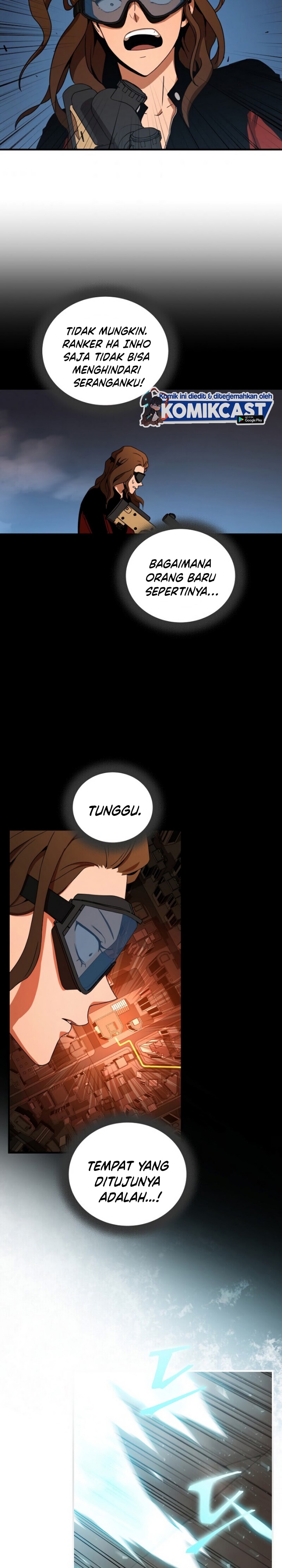 Return of the Frozen Player chapter 32