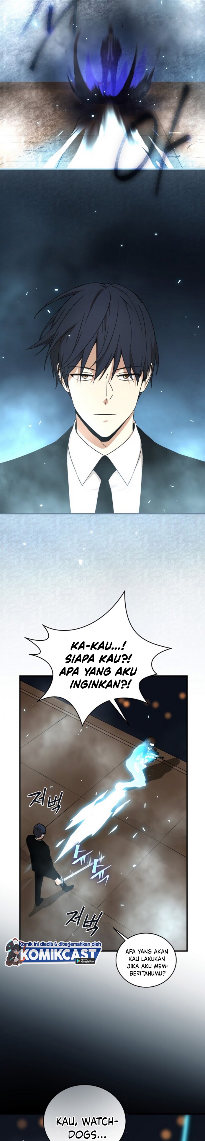 Return of the Frozen Player chapter 32