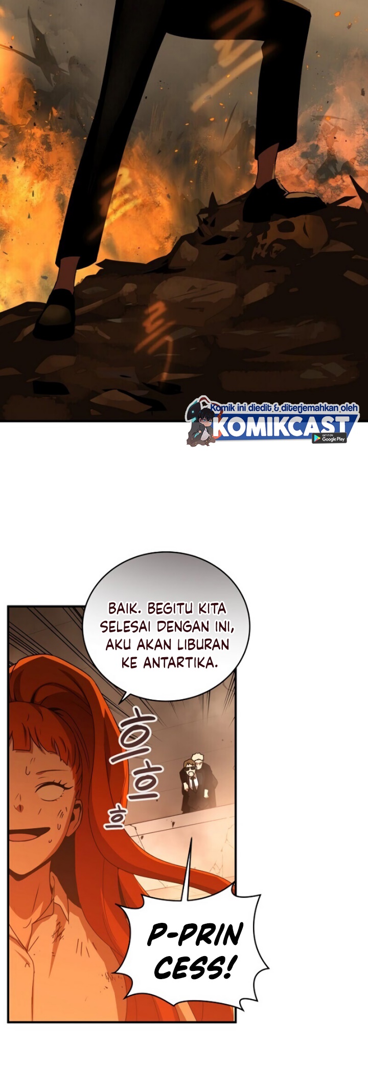 Return of the Frozen Player chapter 32