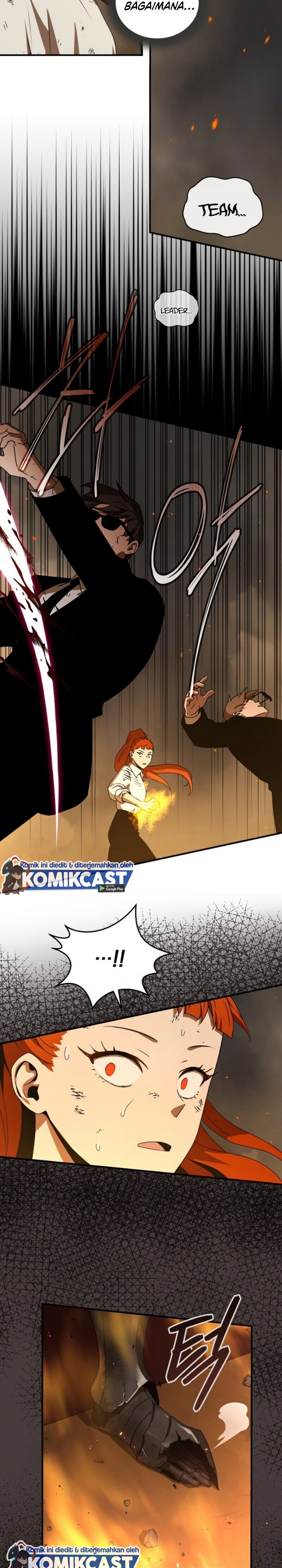 Return of the Frozen Player chapter 32