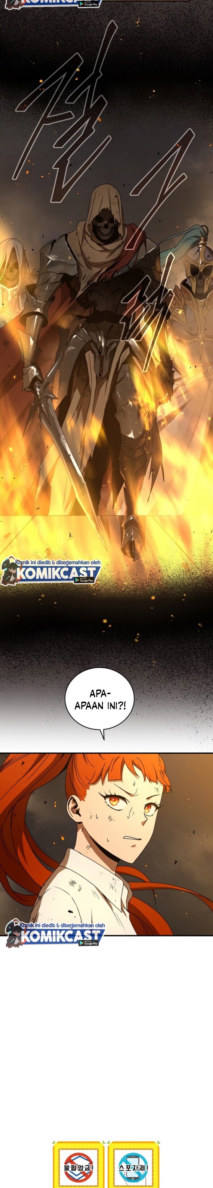 Return of the Frozen Player chapter 32