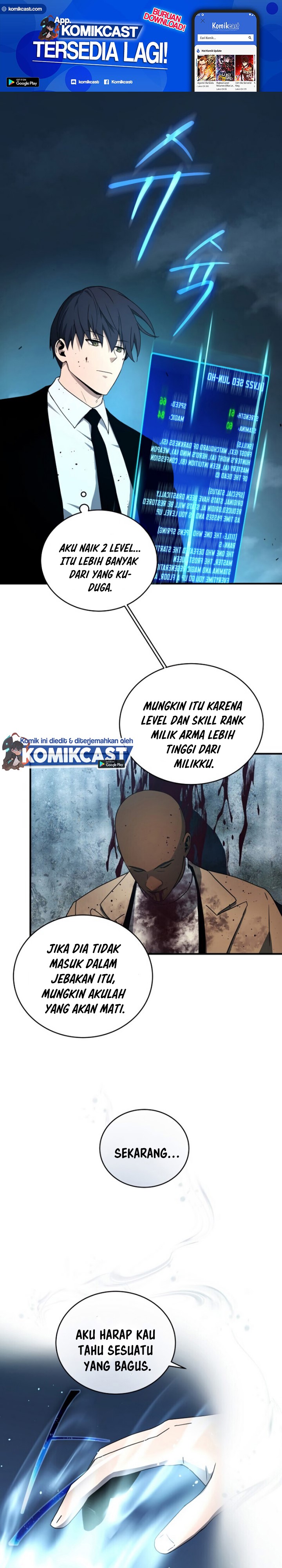 Return of the Frozen Player chapter 34