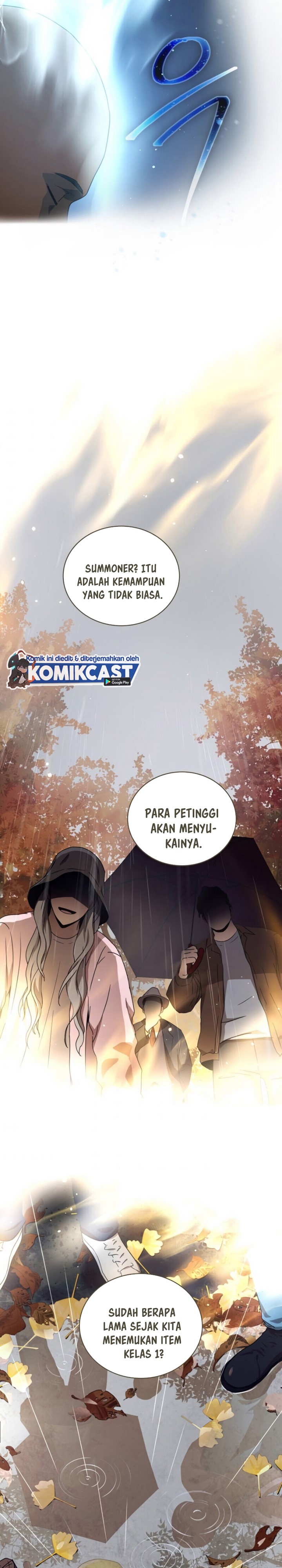 Return of the Frozen Player chapter 34