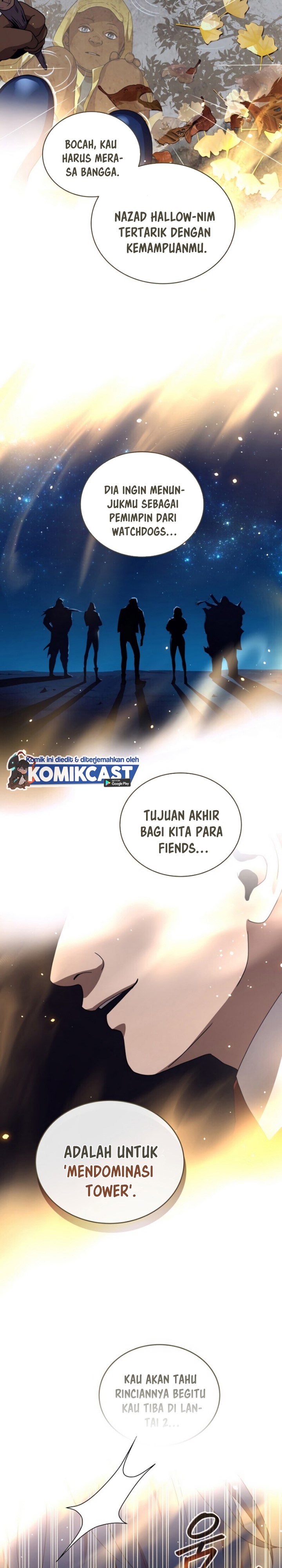 Return of the Frozen Player chapter 34