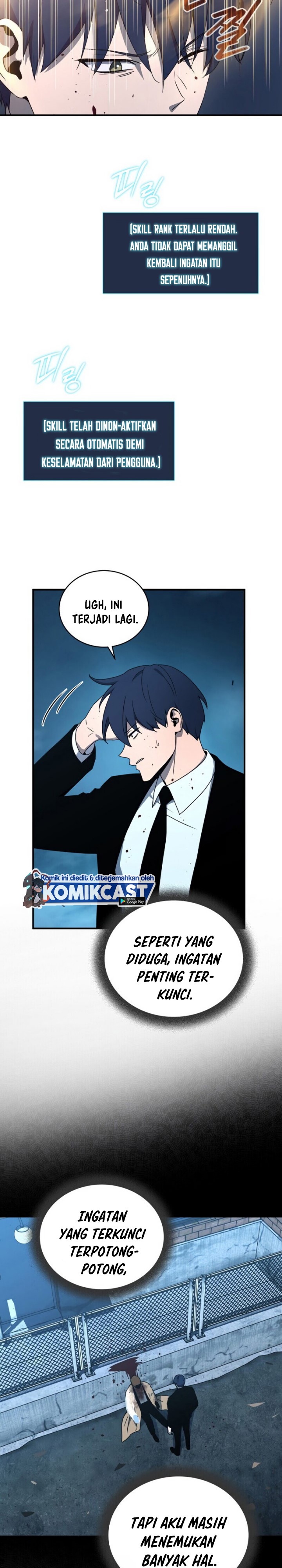 Return of the Frozen Player chapter 34