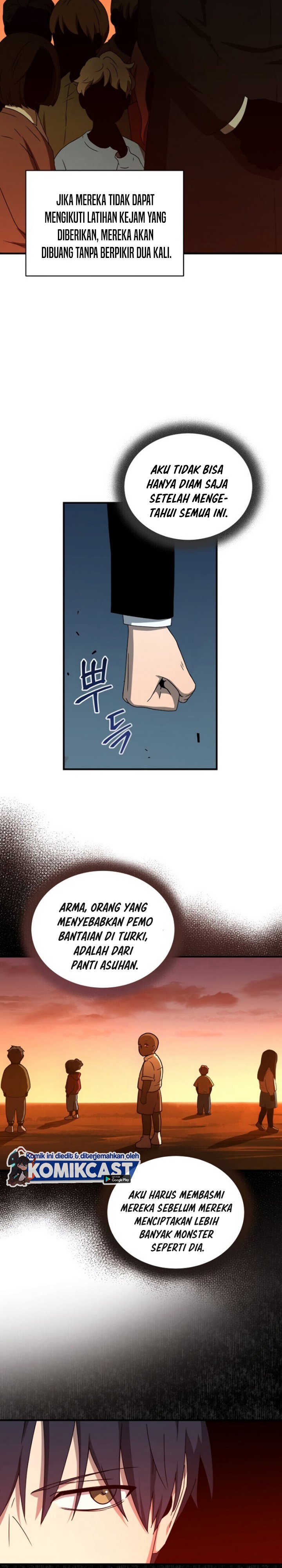 Return of the Frozen Player chapter 34