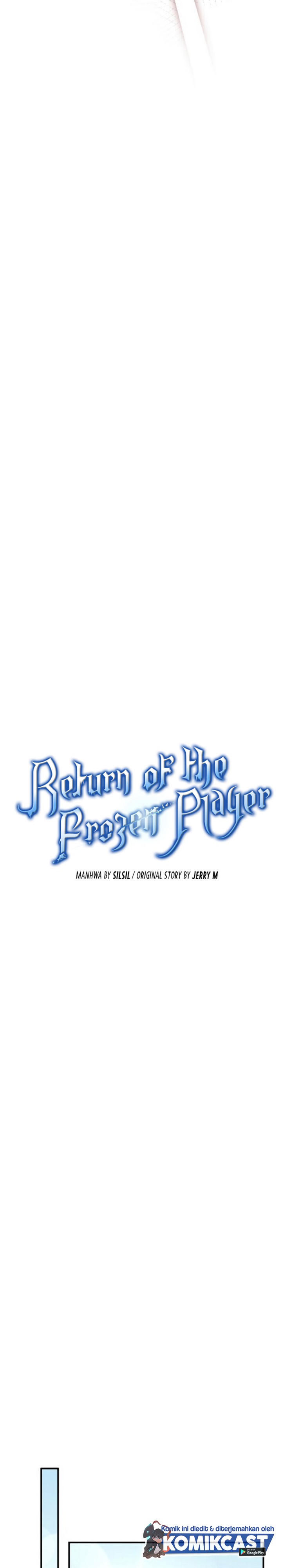Return of the Frozen Player chapter 34