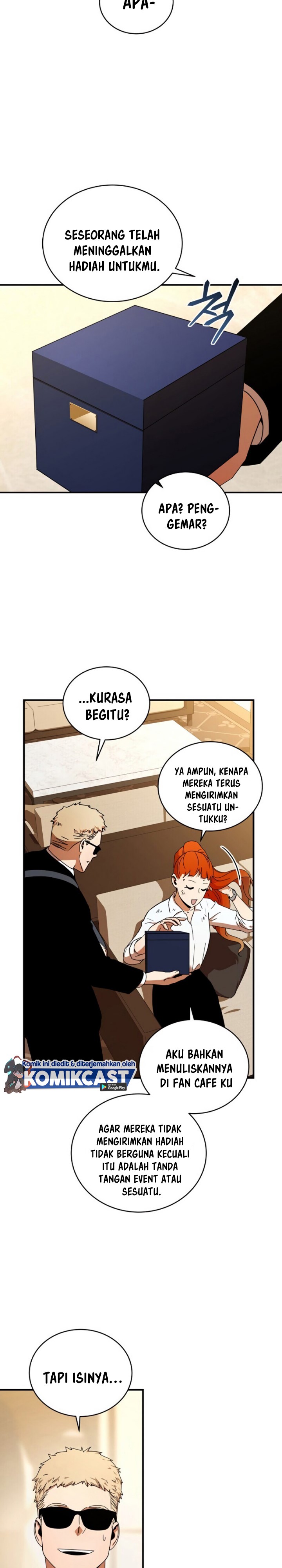 Return of the Frozen Player chapter 34