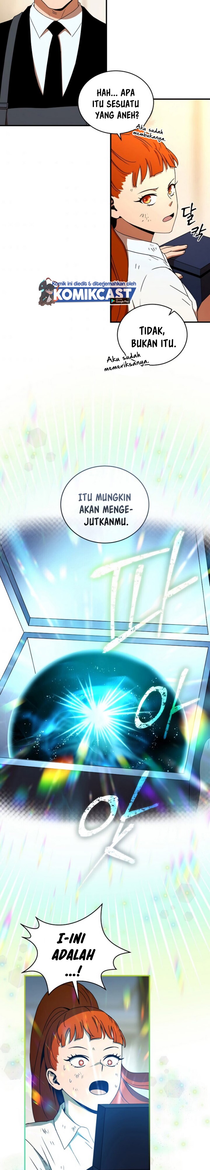 Return of the Frozen Player chapter 34