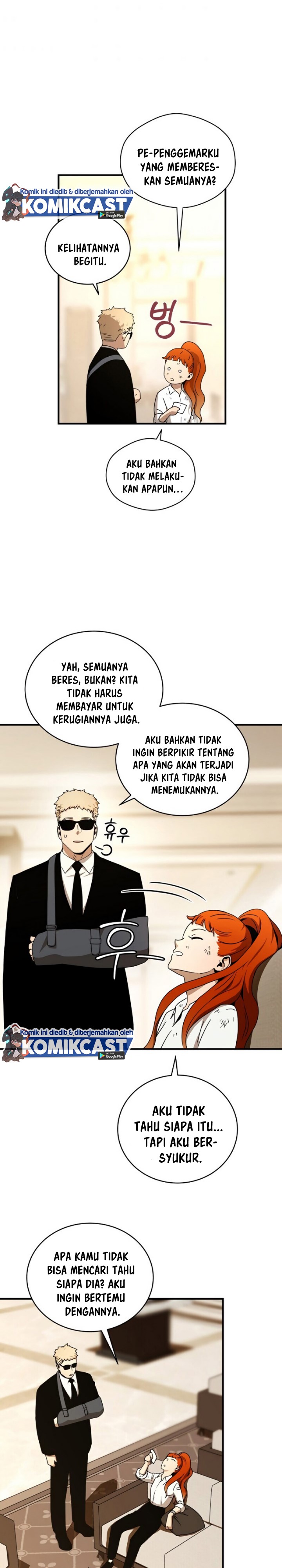 Return of the Frozen Player chapter 34