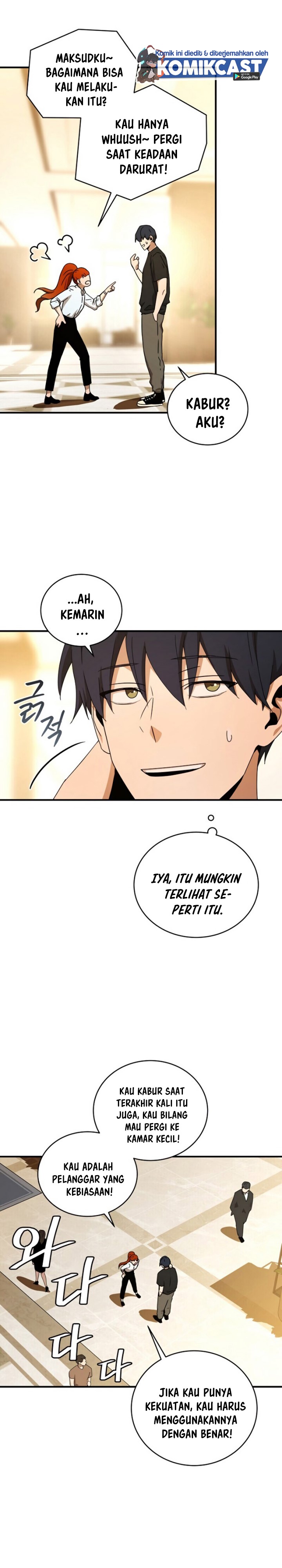Return of the Frozen Player chapter 34
