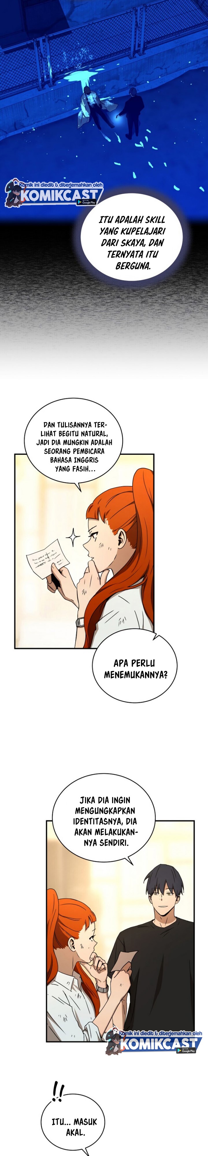 Return of the Frozen Player chapter 34