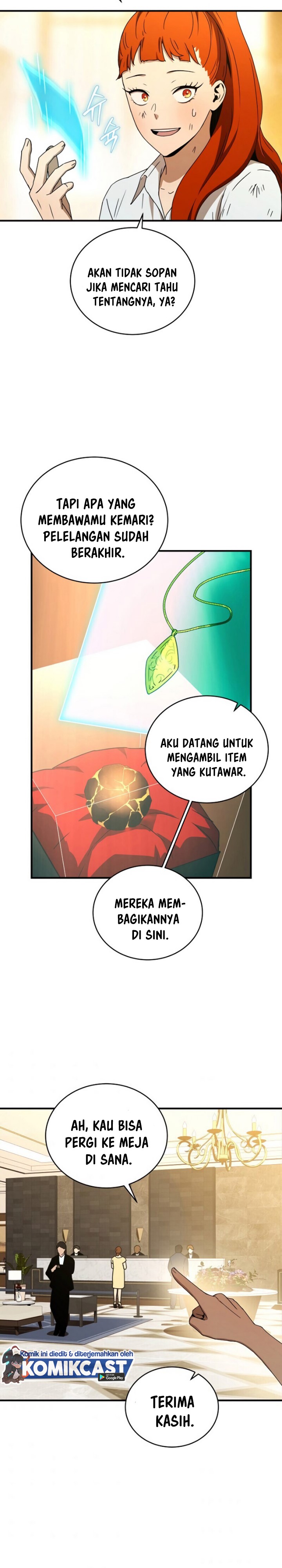 Return of the Frozen Player chapter 34