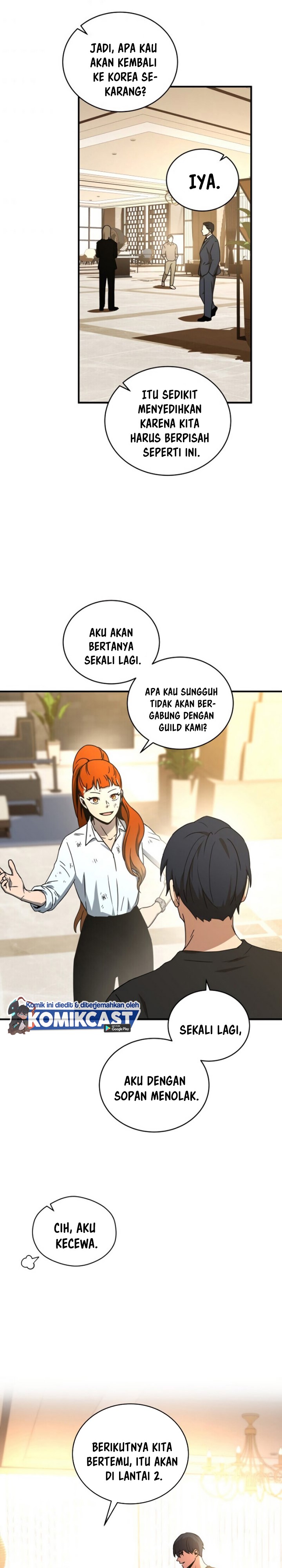 Return of the Frozen Player chapter 34