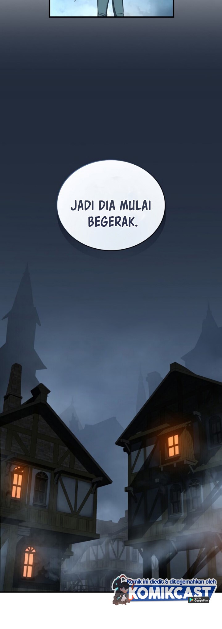 Return of the Frozen Player chapter 34