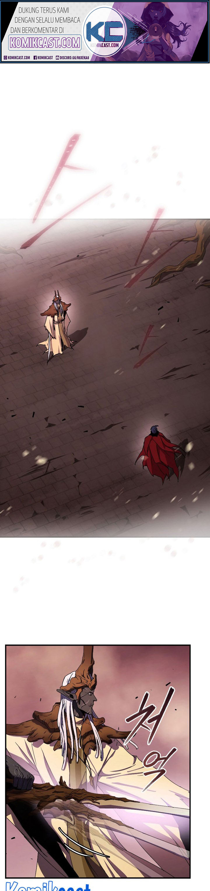 Return of the Frozen Player Chapter 43 Bahasa Indonesia