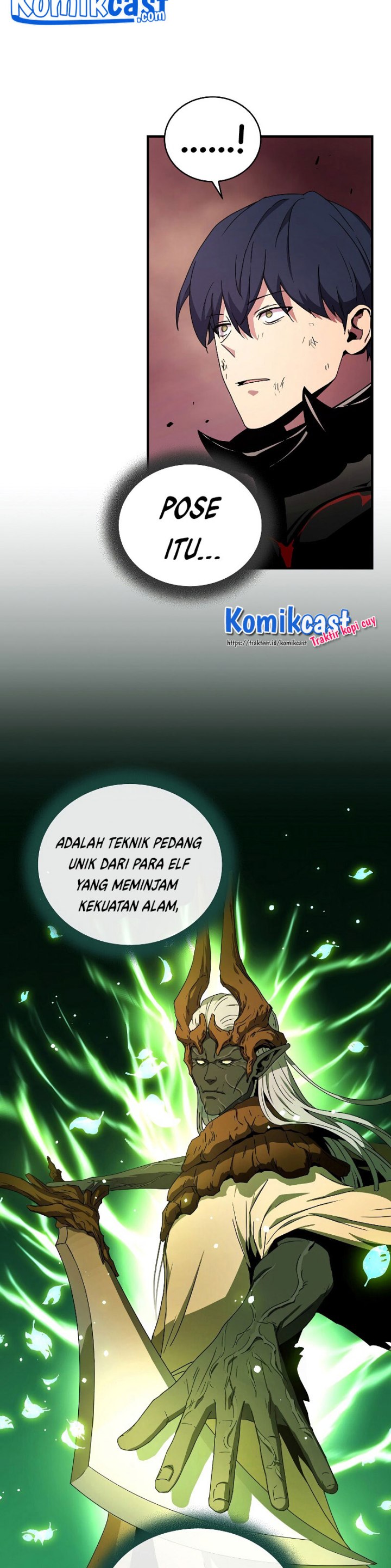 Return of the Frozen Player Chapter 43 Bahasa Indonesia
