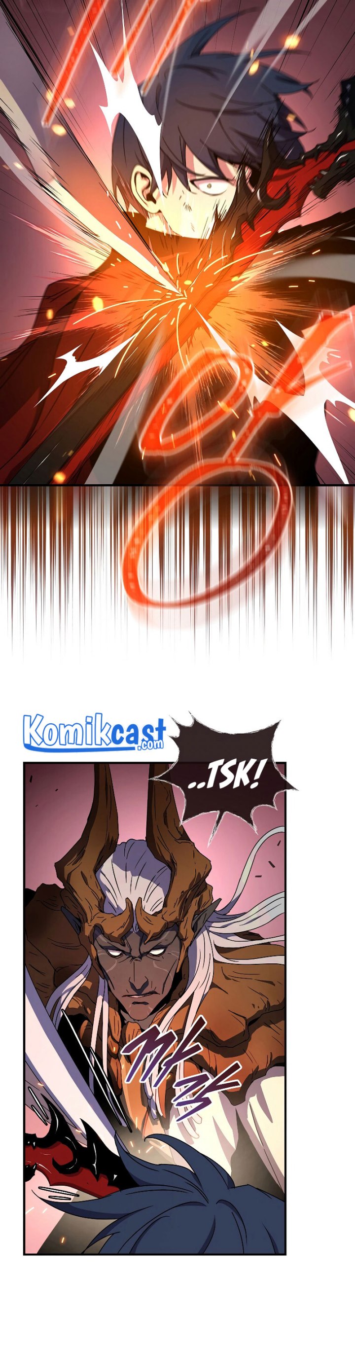 Return of the Frozen Player Chapter 43 Bahasa Indonesia