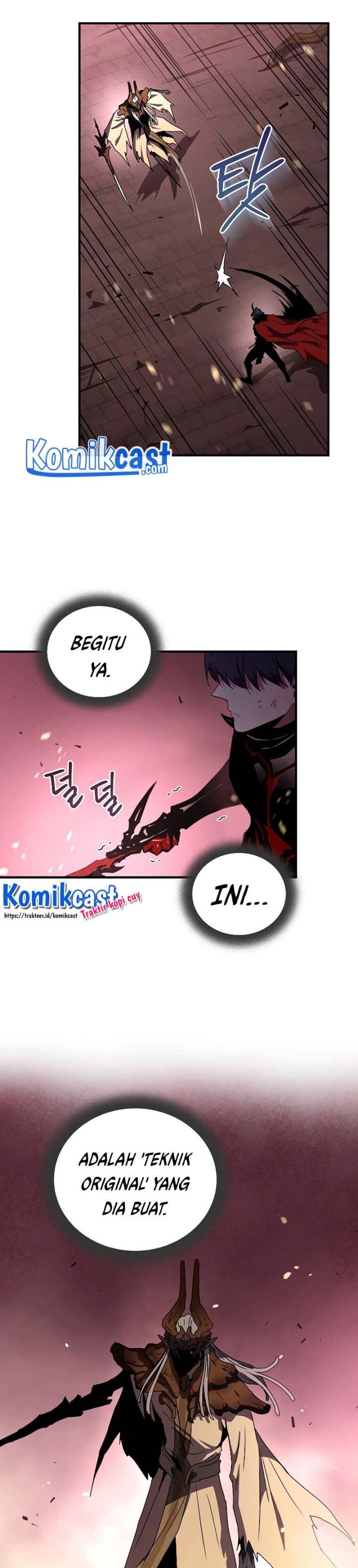 Return of the Frozen Player Chapter 43 Bahasa Indonesia
