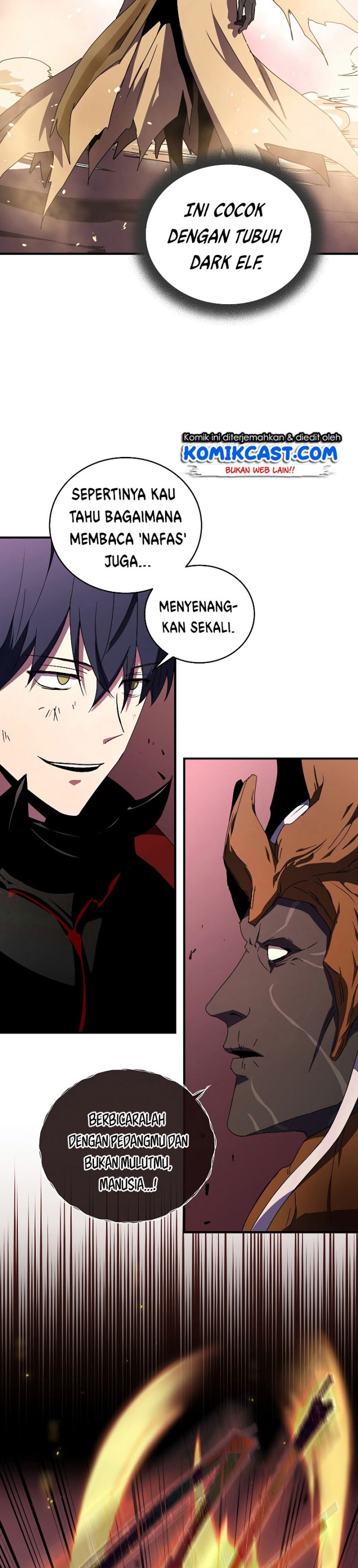 Return of the Frozen Player Chapter 43 Bahasa Indonesia