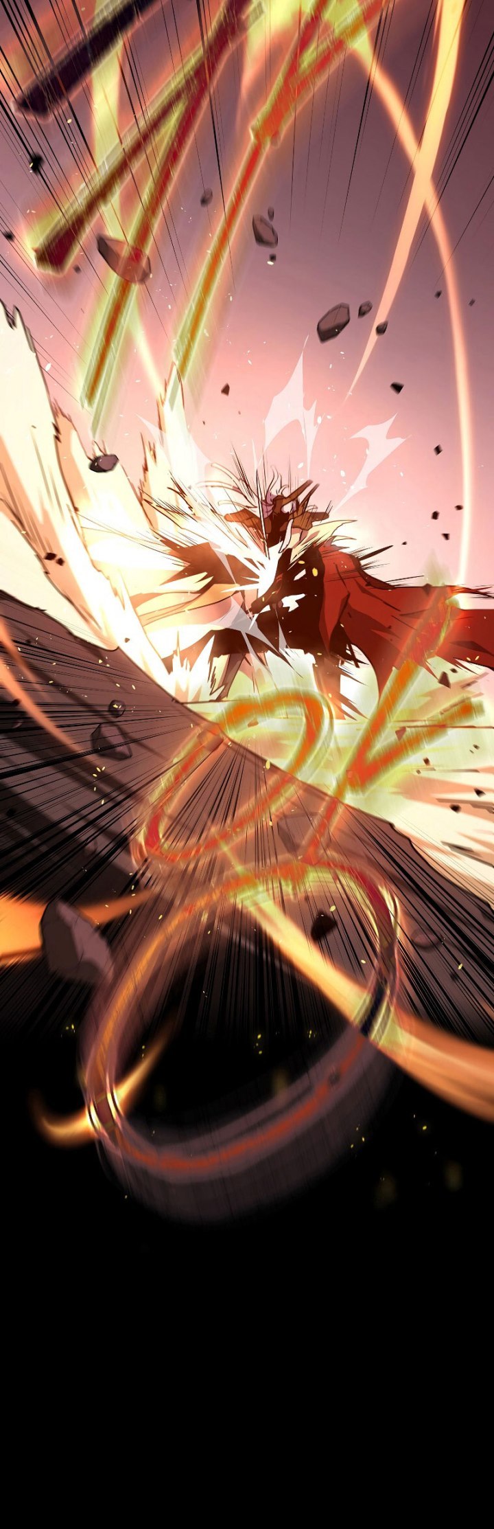 Return of the Frozen Player Chapter 43 Bahasa Indonesia