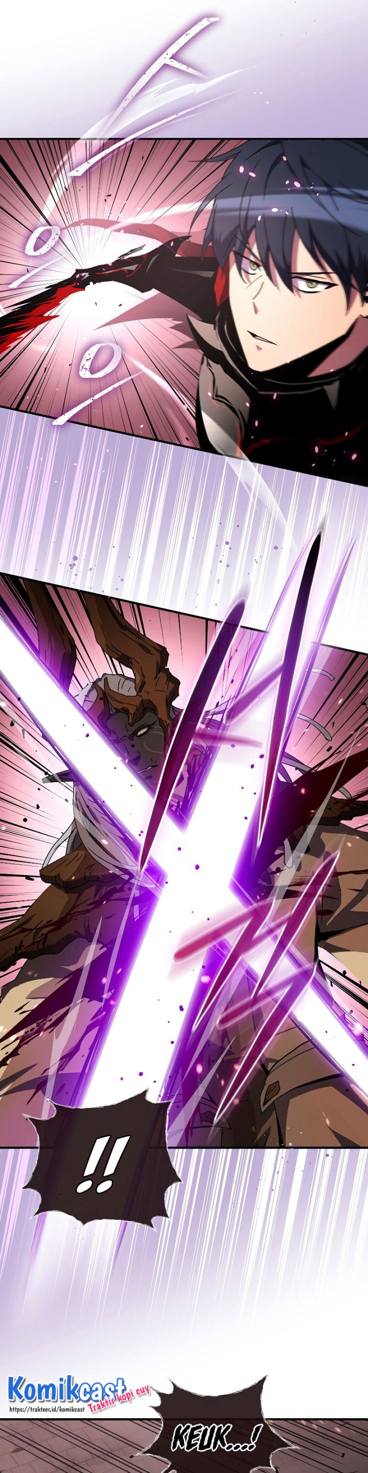 Return of the Frozen Player Chapter 43 Bahasa Indonesia