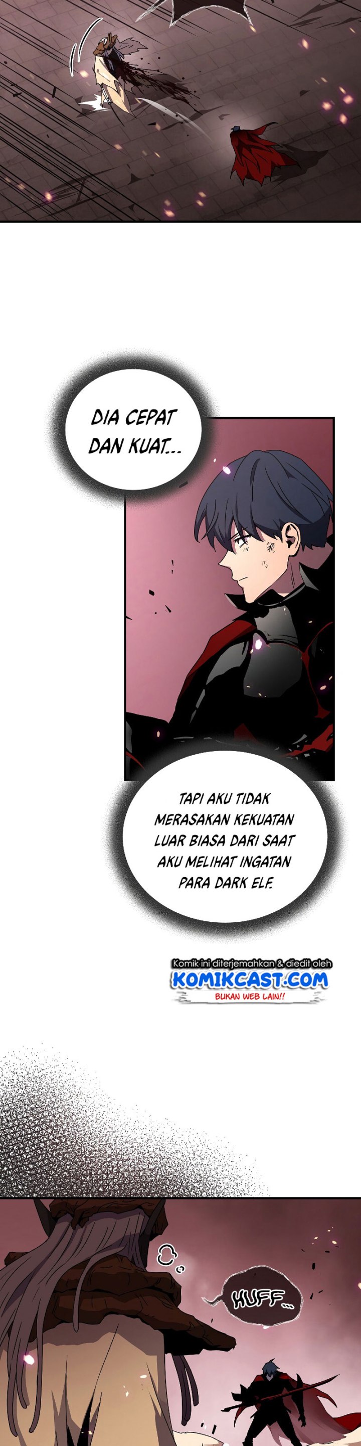 Return of the Frozen Player Chapter 43 Bahasa Indonesia