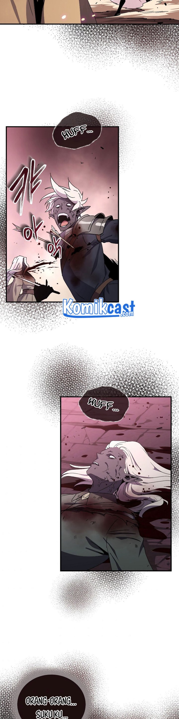 Return of the Frozen Player Chapter 43 Bahasa Indonesia