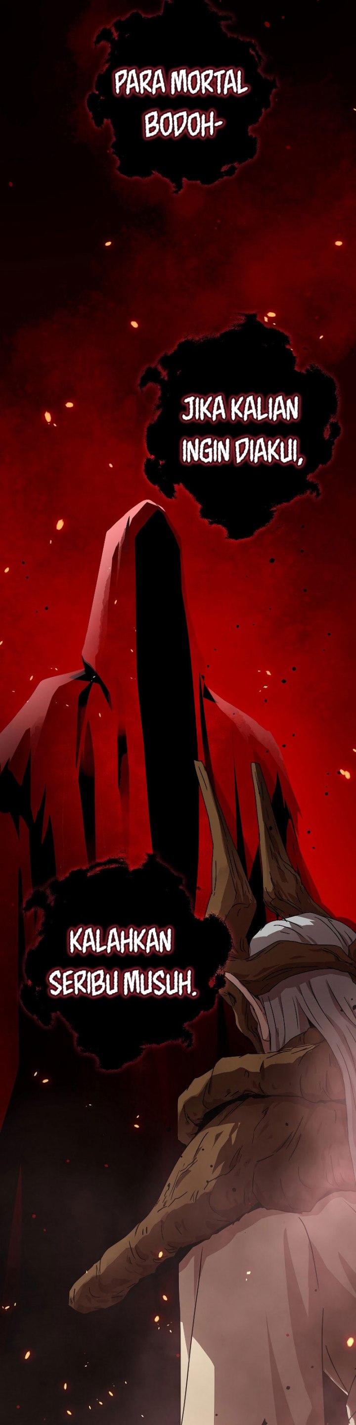 Return of the Frozen Player Chapter 43 Bahasa Indonesia