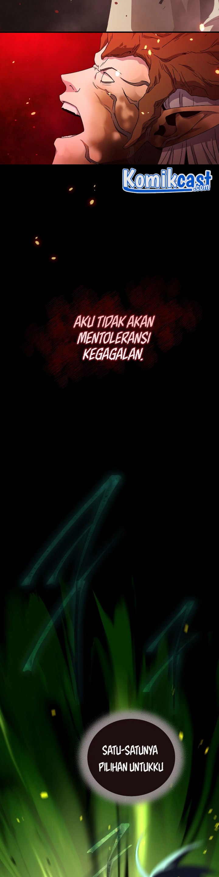 Return of the Frozen Player Chapter 43 Bahasa Indonesia