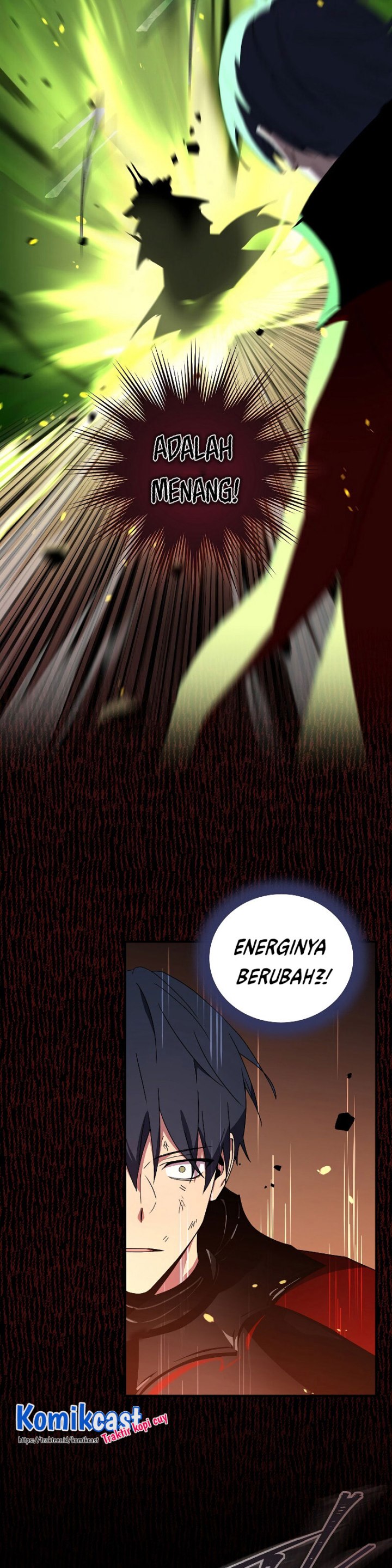 Return of the Frozen Player Chapter 43 Bahasa Indonesia