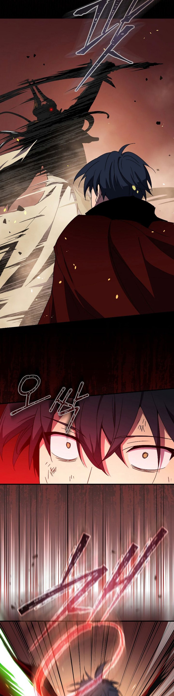 Return of the Frozen Player Chapter 43 Bahasa Indonesia