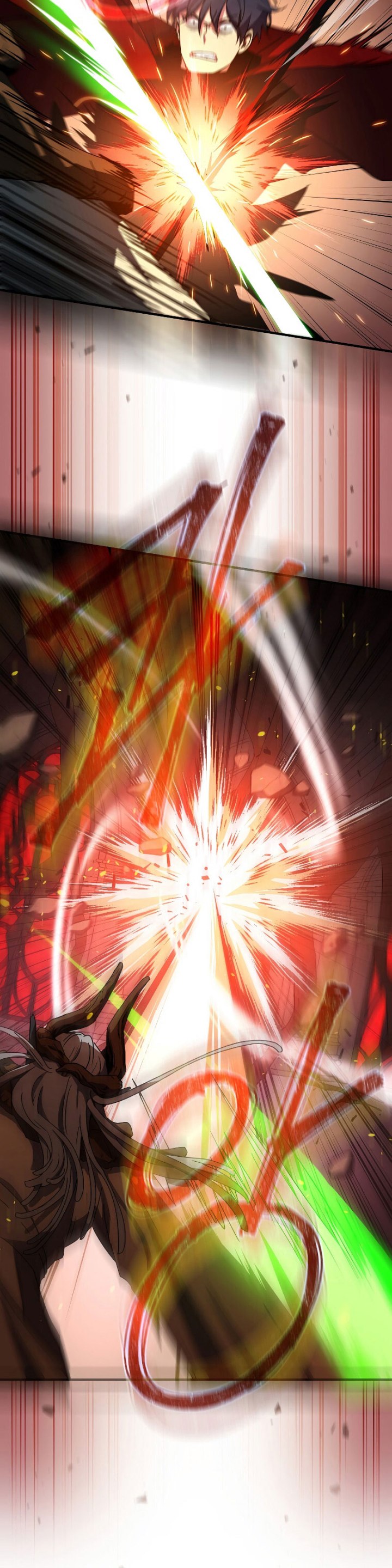 Return of the Frozen Player Chapter 43 Bahasa Indonesia