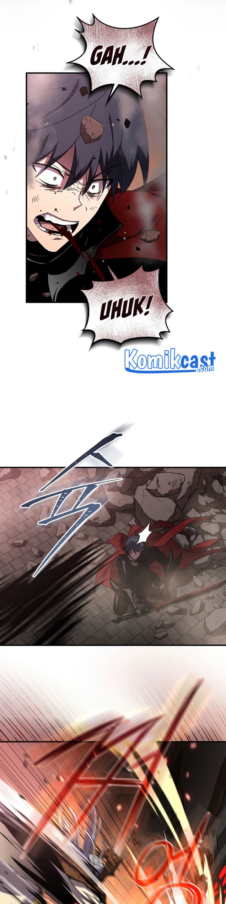 Return of the Frozen Player Chapter 43 Bahasa Indonesia