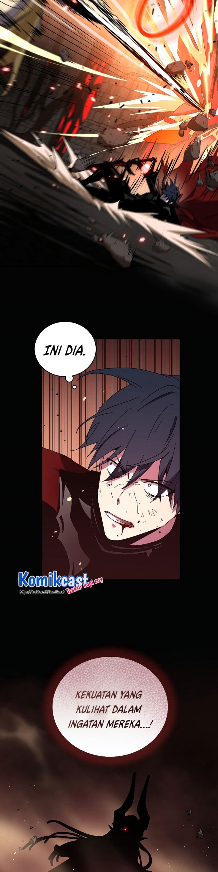 Return of the Frozen Player Chapter 43 Bahasa Indonesia