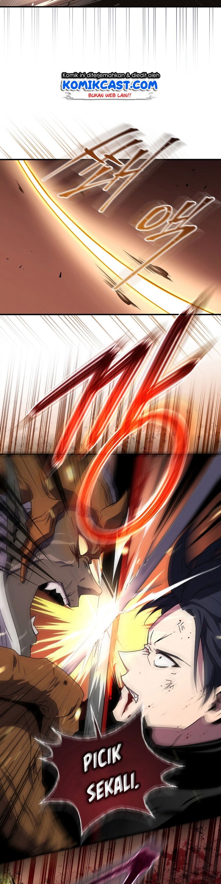 Return of the Frozen Player Chapter 43 Bahasa Indonesia