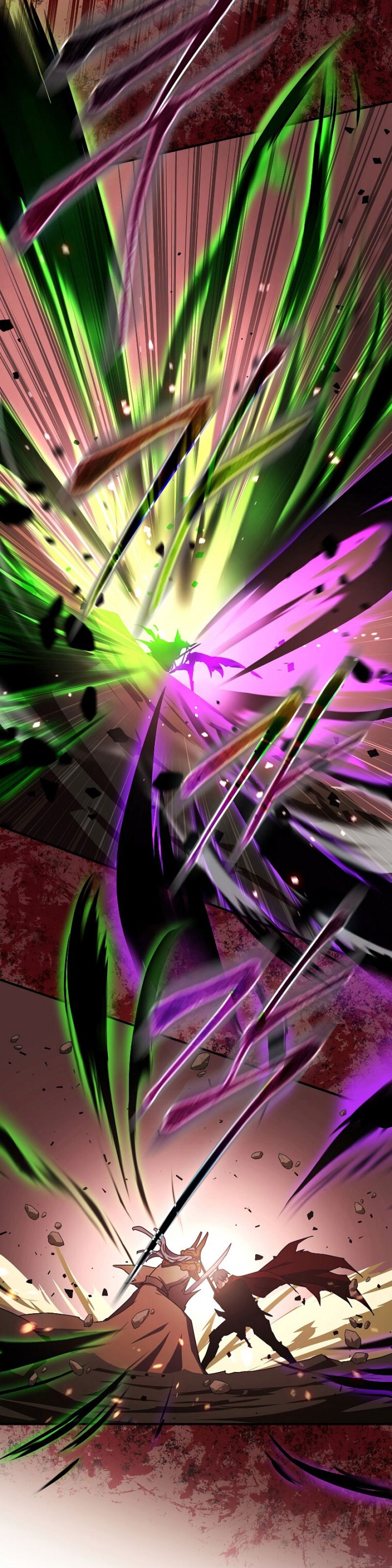 Return of the Frozen Player Chapter 43 Bahasa Indonesia