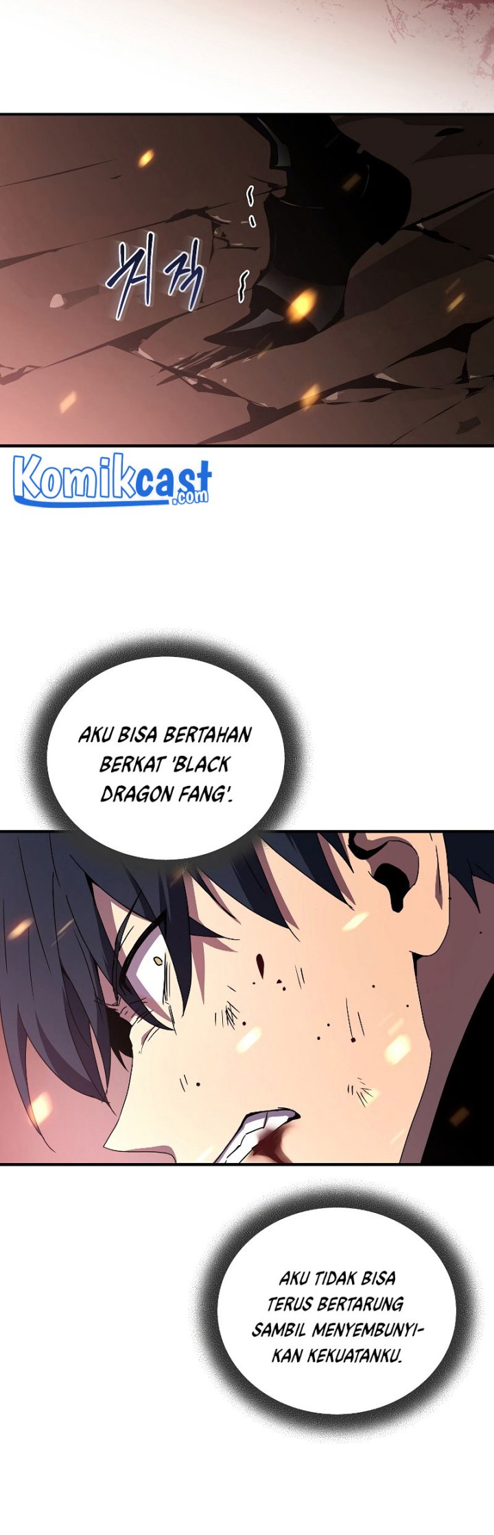 Return of the Frozen Player Chapter 43 Bahasa Indonesia