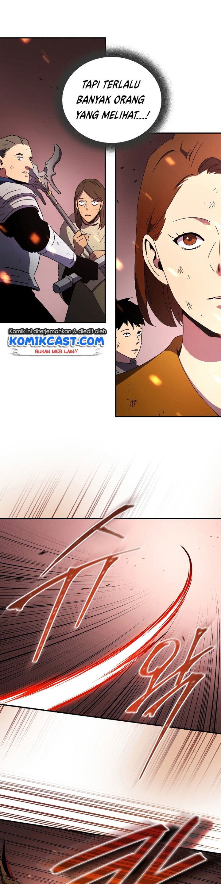 Return of the Frozen Player Chapter 43 Bahasa Indonesia