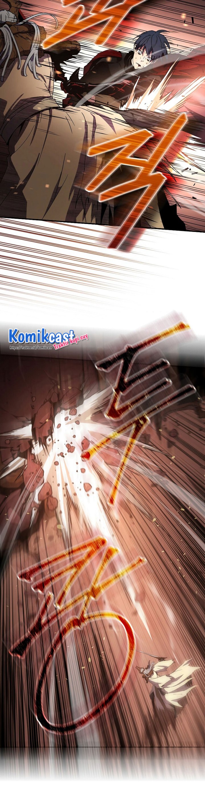 Return of the Frozen Player Chapter 43 Bahasa Indonesia