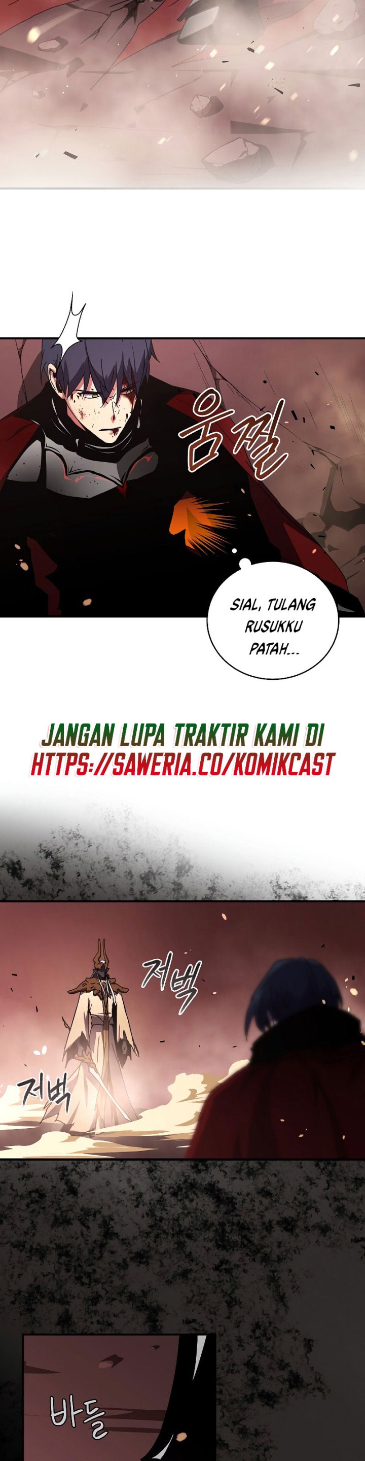 Return of the Frozen Player Chapter 43 Bahasa Indonesia