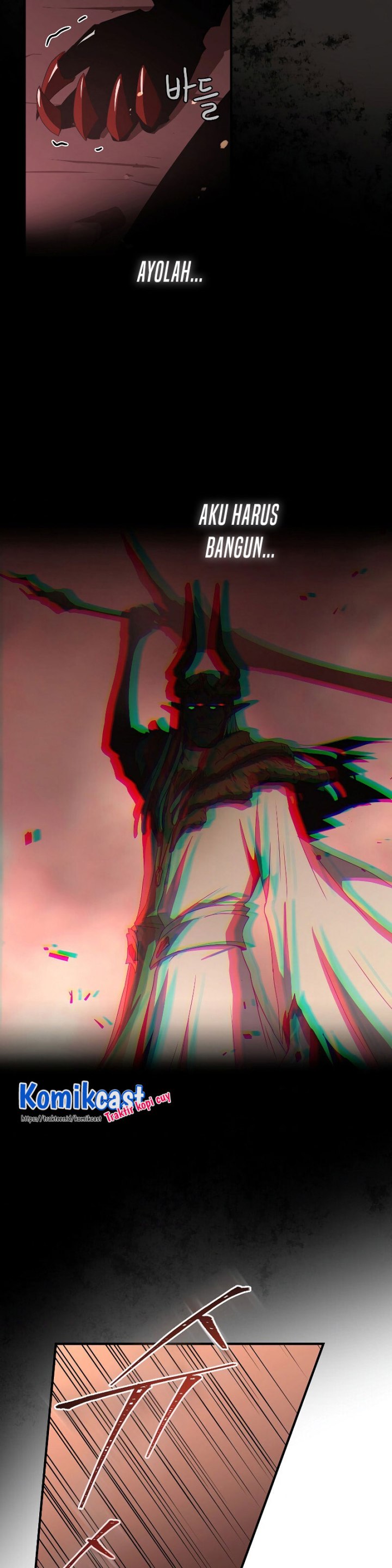 Return of the Frozen Player Chapter 43 Bahasa Indonesia